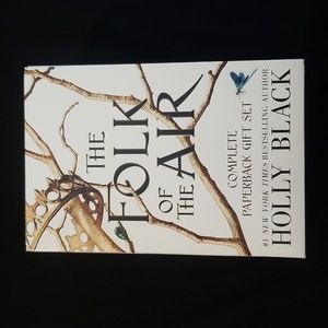 The Folk Of The Air (Complete Paperback Gift Set)